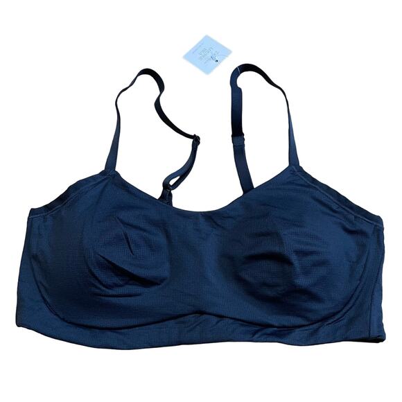 On Gossamer Lounge Bra, M - Picture 1 of 8